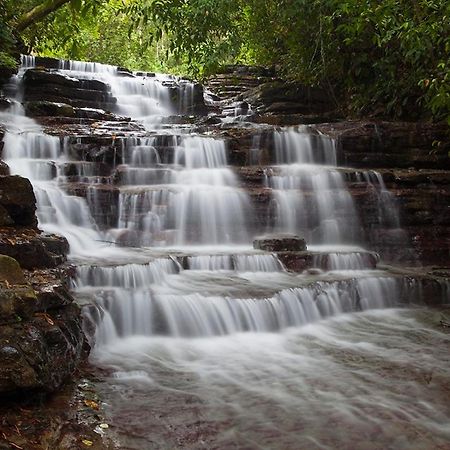Waterfall Villas Baru Exterior foto