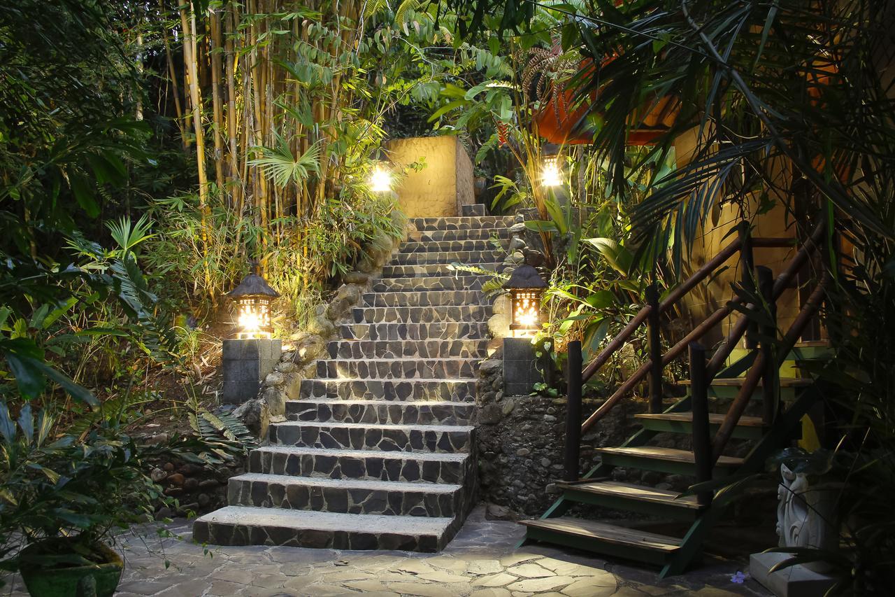 Waterfall Villas Baru Exterior foto