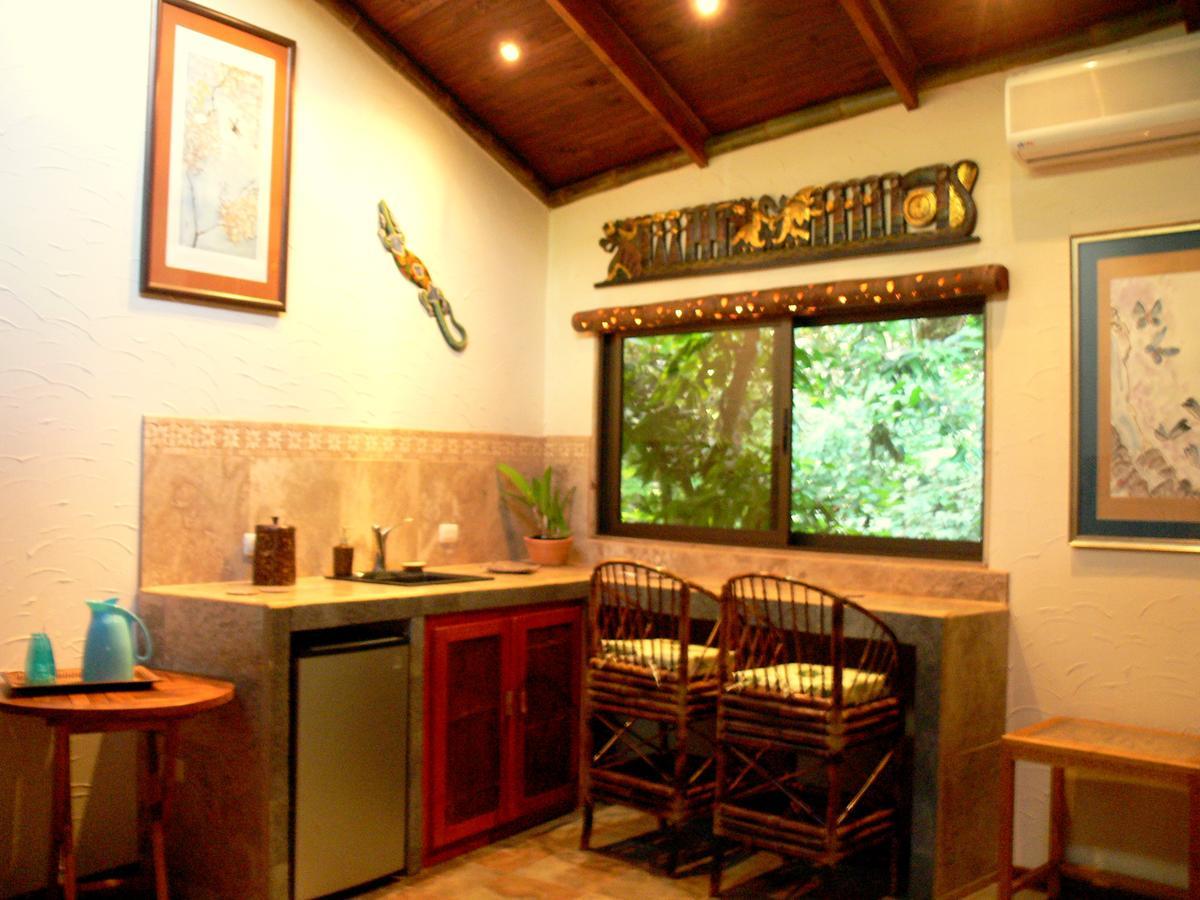 Waterfall Villas Baru Exterior foto