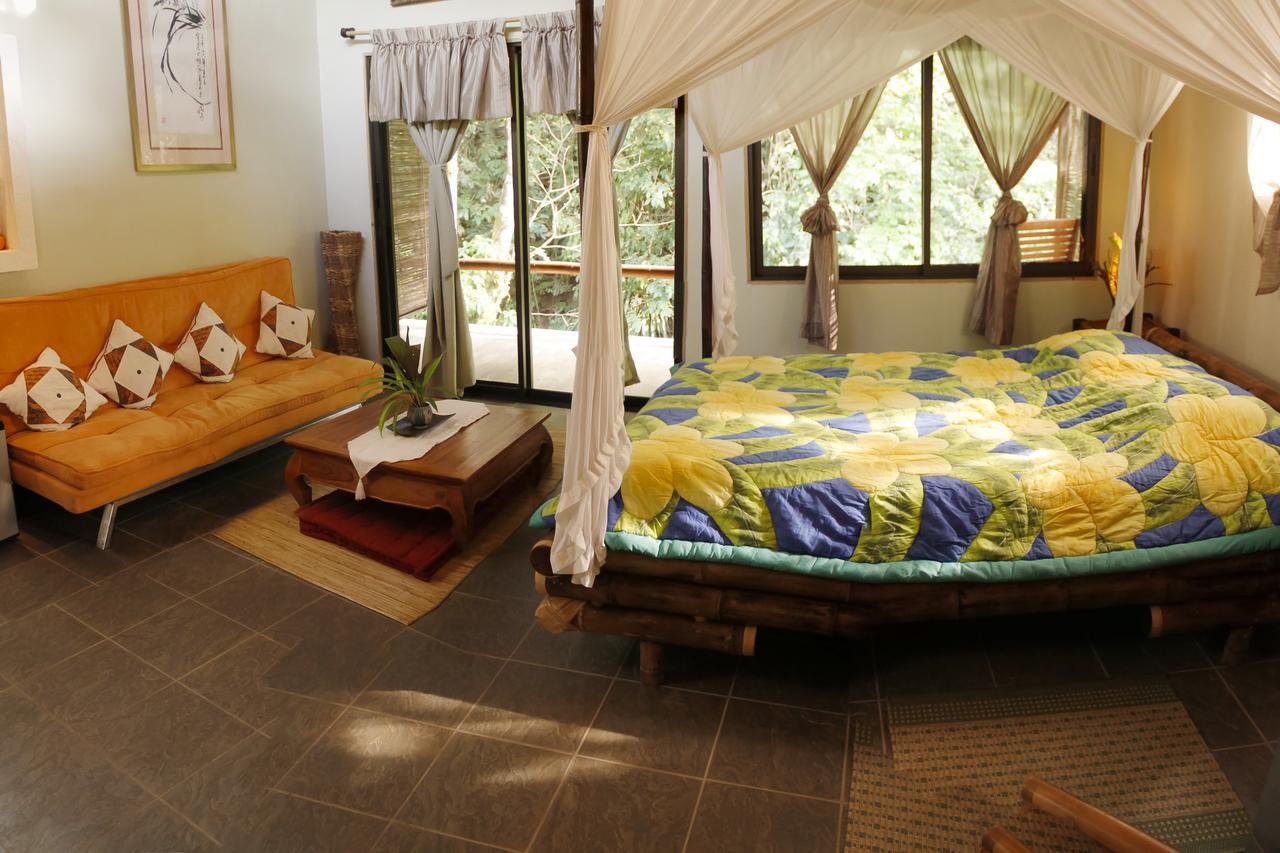 Waterfall Villas Baru Exterior foto